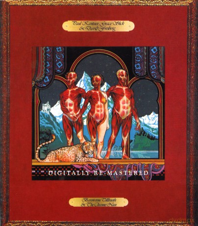 Paul Kantner Grace: Baron Von Tollbooth The Chrome Nun [CD]