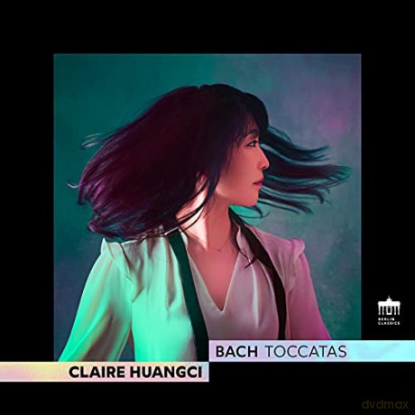 Claire Huangci: Baroque Loves On The Piano [CD]