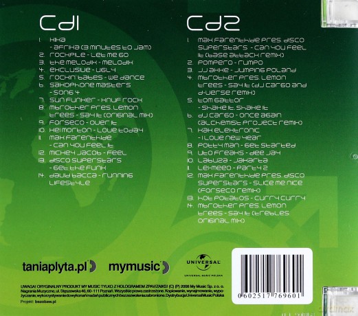 Technomix [2CD]