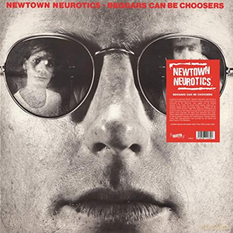 Newtown Neurotics: Beggars Can Be Choosers [Winyl]