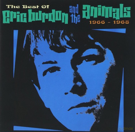 Eric Burdon: Best Of Eric Burdon & Animals 1966 - 1968 [CD]