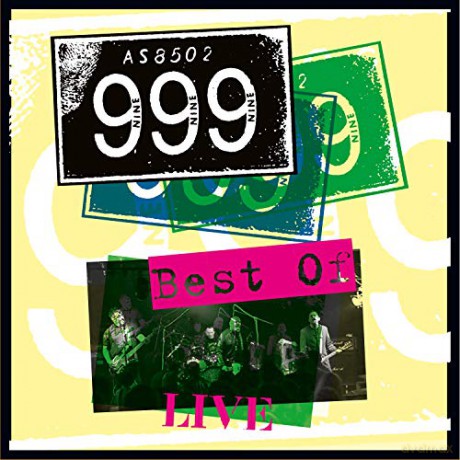 999: Best Of Live [Winyl]