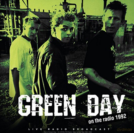 Green Day: Best Of Live On The Radio 1992 [Winyl]