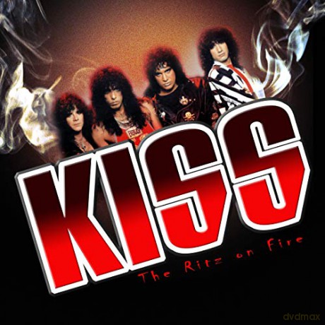 Kiss: Best Of The Ritz On Fire 1988 [Winyl]