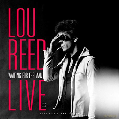 Lou Reed: Best Of Waiting For The Man Live [Winyl]