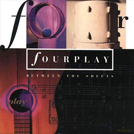 Fourplay: Between The Sheets [CD]