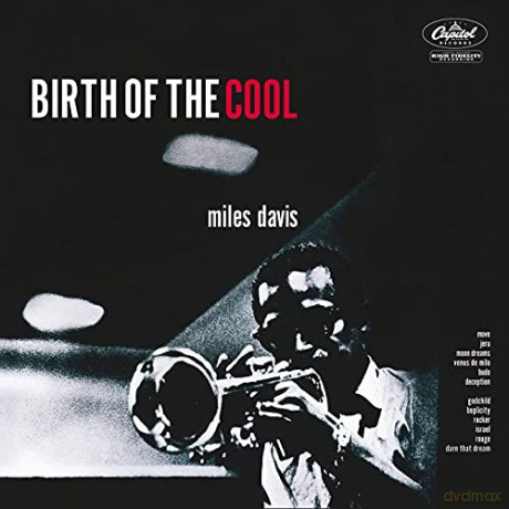 Miles Davis: Birth Of The Cool (White) [Winyl]