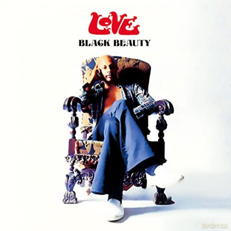 Love: Black Beauty (Bonus Track Version) [CD]
