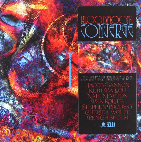 Converge: Bloodmoon: I [CD]