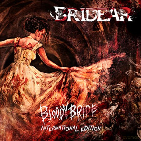 Bridear: Bloody Bride [CD]