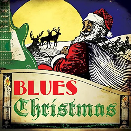 Blues Christmas [CD]