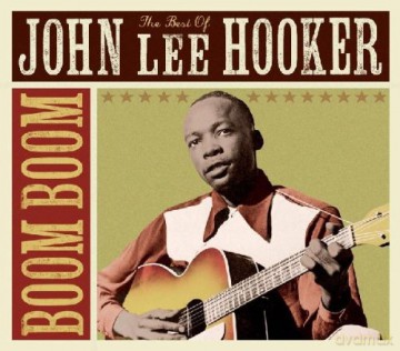 John Lee Hooker: Boom Boom - The Best Of [2CD]