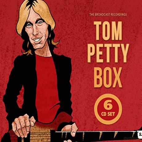 Tom Petty: Box [6CD]