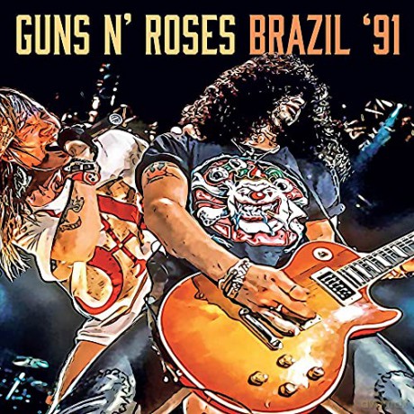 Guns N Roses: Brazil 91 [2CD]