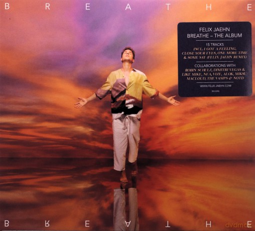 Felix Jaehn: Breathe [CD]