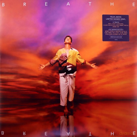 Felix Jaehn: Breathe [2xWinyl]
