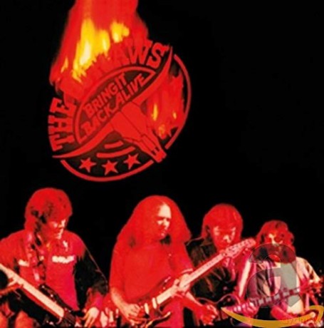 Outlaws: Bring It Back Alive [CD]