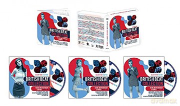 British Beat Collection Volume 3 (Clamshell) [3CD]