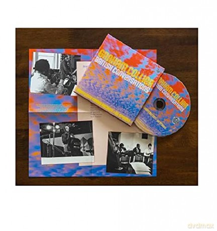 Graham Collier: British Conversations [CD]