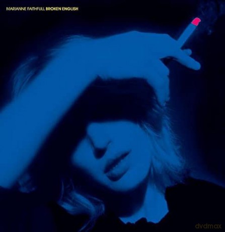 Marianne Faithfull: Broken English (Nad 2021) (Coloured) [Winyl]
