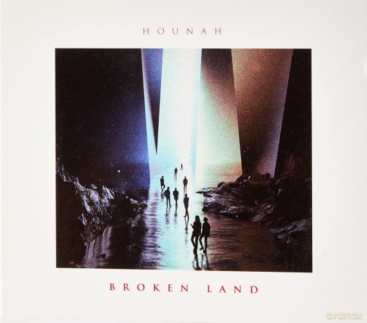 Hounah: Broken Land [CD]