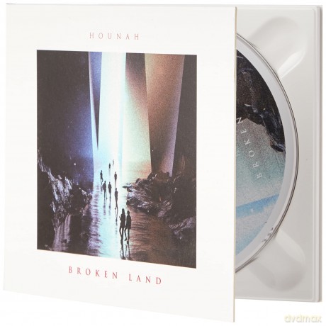 Hounah: Broken Land [CD]