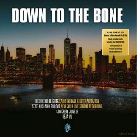 Down To The Bone: Brooklyn Heights (RSD 2019) [Winyl]