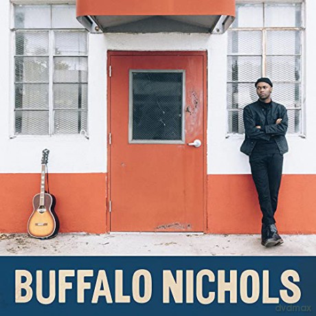 Buffalo Nichols: Buffalo Nichols (digipack) [CD]