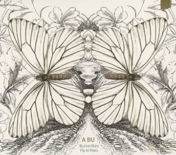 A Bu: Butterflies Fly In Pairs [CD]
