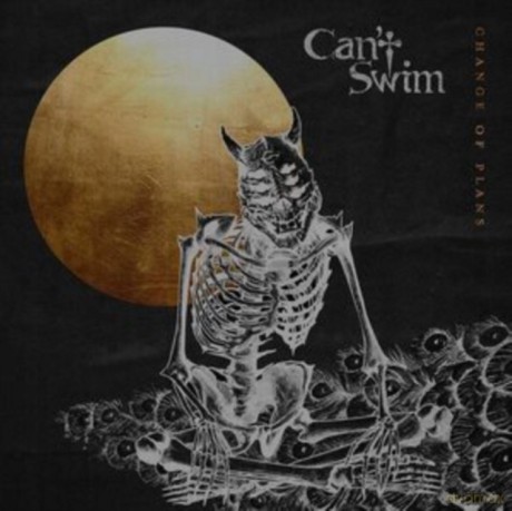 Cant Swim: Change Of Plans [CD]