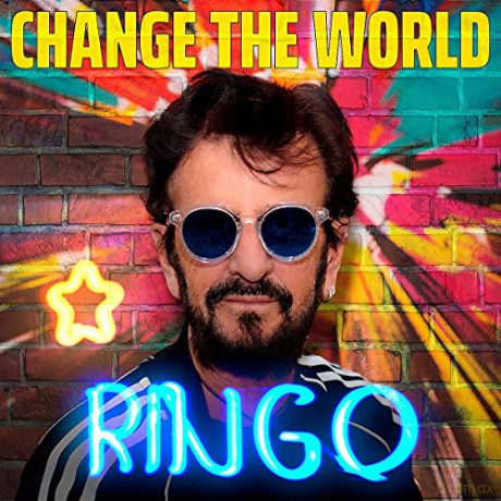 Ringo Starr: Change The World [Winyl]