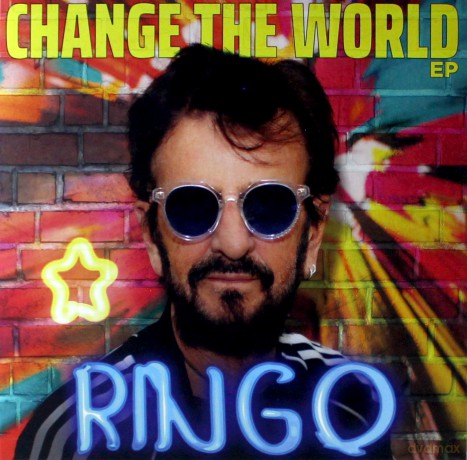 Ringo Starr: Change The World [Winyl]