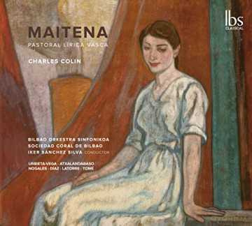 Charles Colin: Maitena - Basque Opera [2CD]