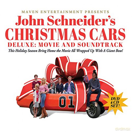 John Schneider: Christmas Cars (Deluxe) [2CD]