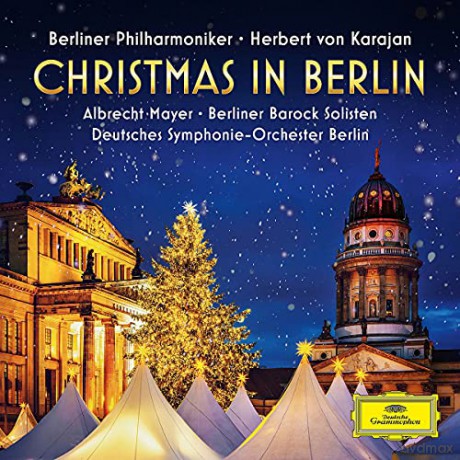 Christmas In Berlin [CD]