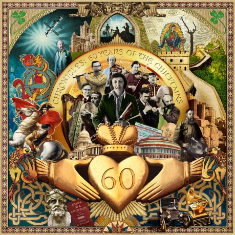 Chieftains: Chronicles - 60 Years Of [2CD]