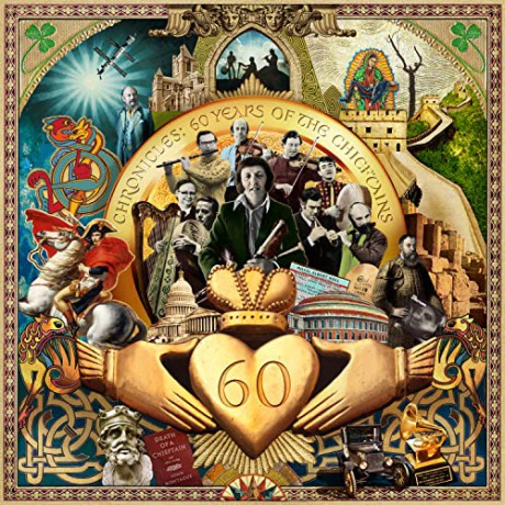 Chieftains: Chronicles - 60 Years Of [3CD]