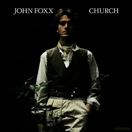 John Foxx: Church (Neon) [Winyl]