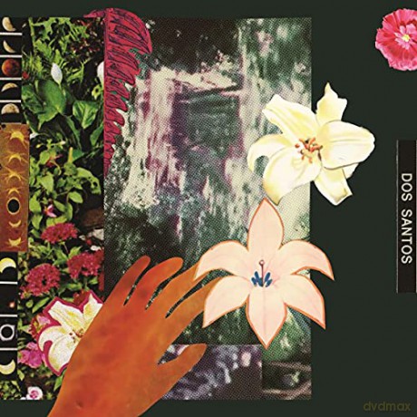 Dos Santos: City Of Mirrors [CD]