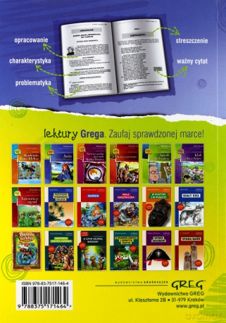 Przygody Tomka Sawyera Lektura Z Opracowaniem - Mark Twain [KSIĄŻKA]