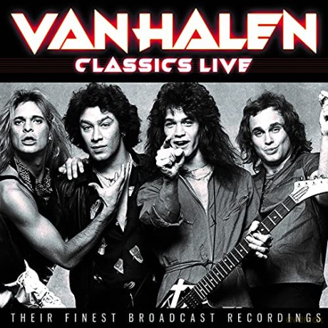 Van Halen: Classic Live [CD]