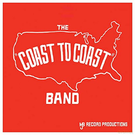 Coast To Coast: Coast To Coast [Winyl]