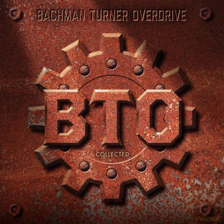 Bachman-Turner Overdrive: Collected [2xWinyl]