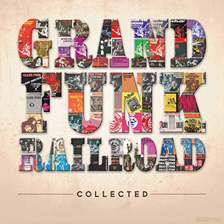 Grand Funk Railroad: Collected [2xWinyl]