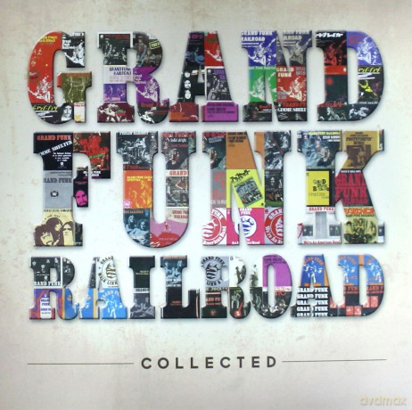 Grand Funk Railroad: Collected [2xWinyl]