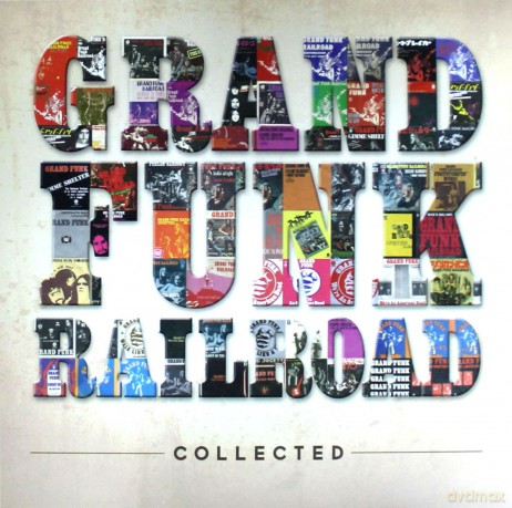 Grand Funk Railroad: Collected [2xWinyl]