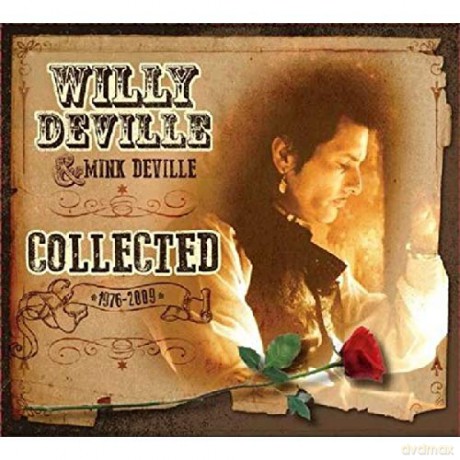 Willy & Mink Deville: Collected (Coloured) [2xWinyl]