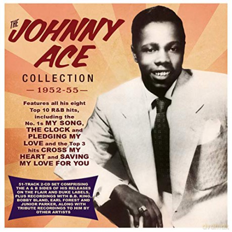 Johnny Ace: Collection 1952-55 [2CD]