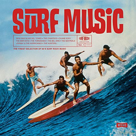 Collection Surf Music Vol. 1 [Winyl]