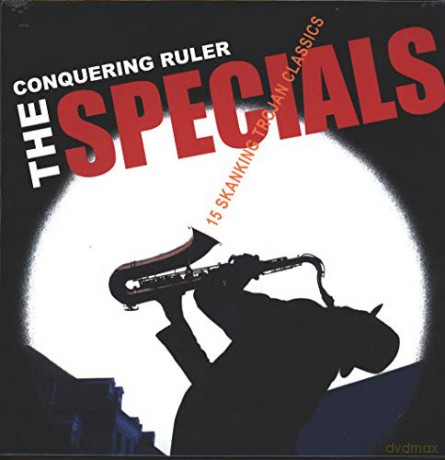 Specials: Conquering Ruler [Winyl]
